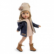 Виниловая кукла Penelope Madrid Guca 857, 34 см